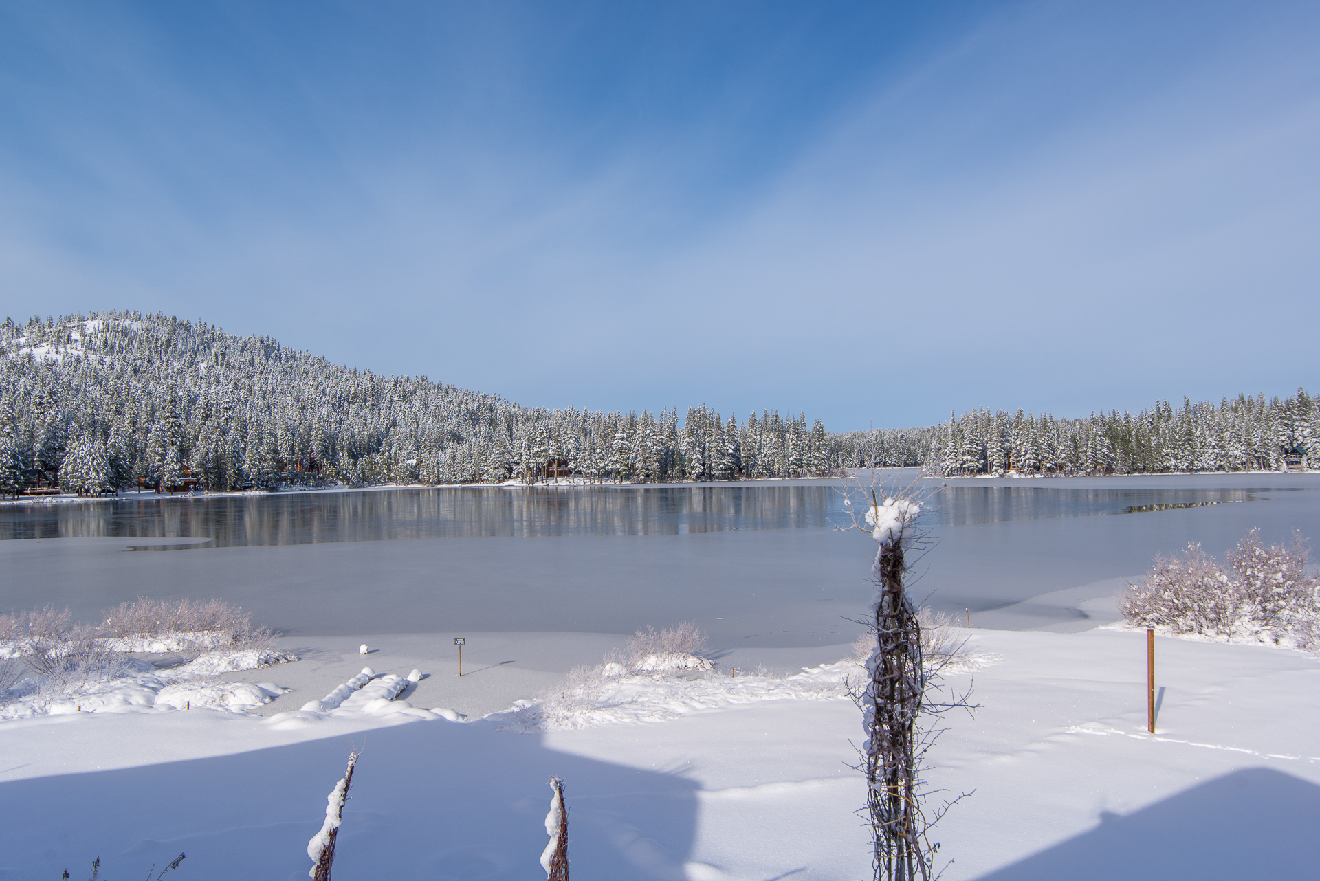 Donner Summit Rentals Serene Lakes Soda Springs And Sugar Bowl