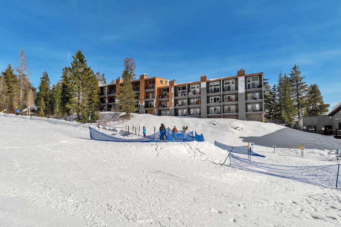 Donner Ski Ranch Condominium #308 - Donner Summit Rentals